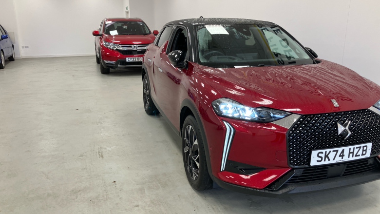 DS 3 1.2 PureTech 130 Opera 5dr EAT8 Petrol Hatchback